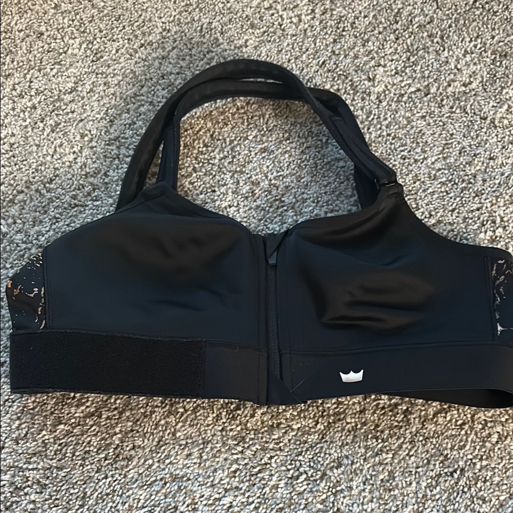 She fit luxe bra